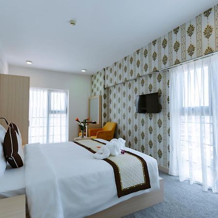 Napoleon Nha Trang Hotel Eksteriør bilde