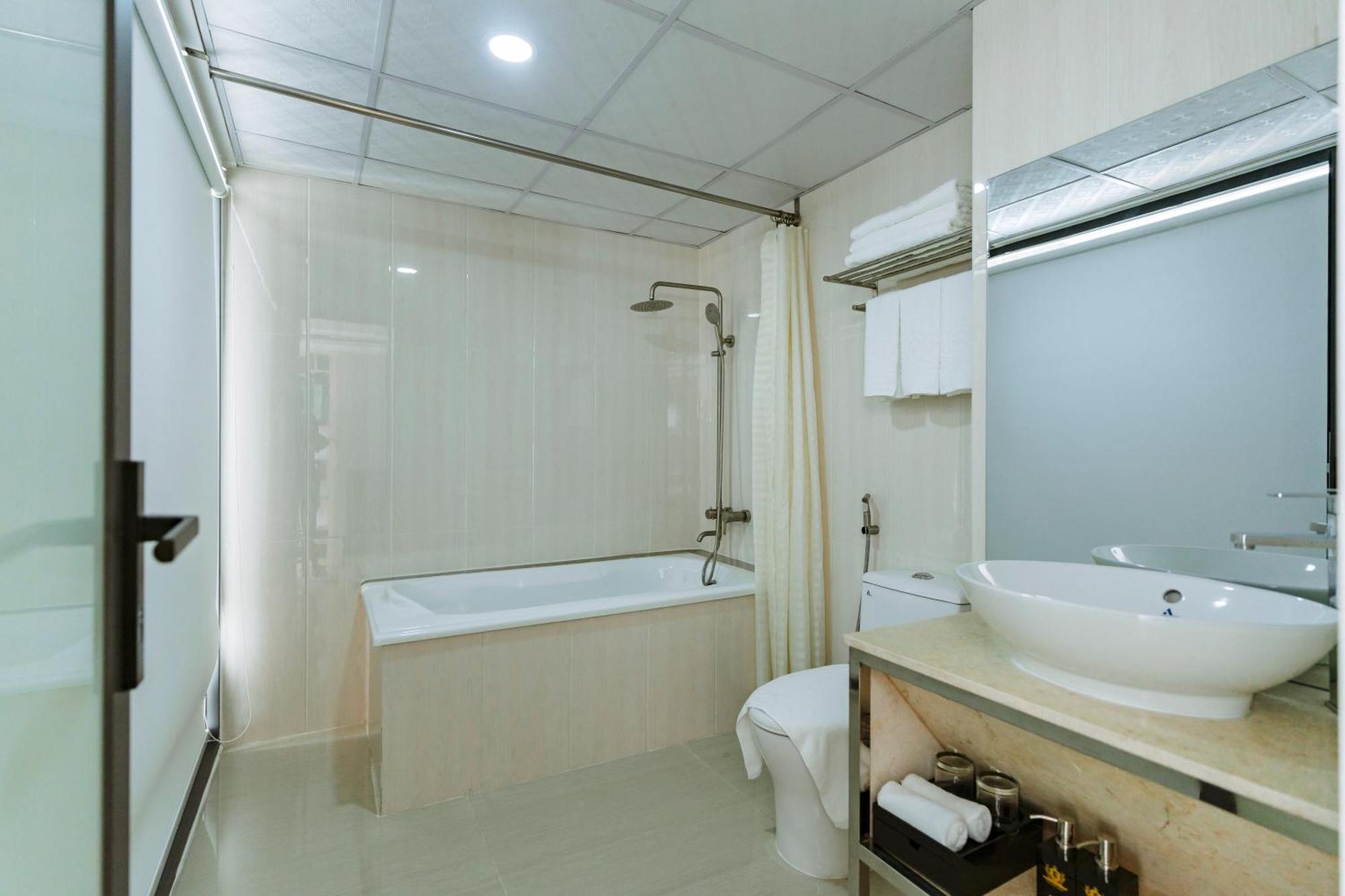 Napoleon Nha Trang Hotel Eksteriør bilde