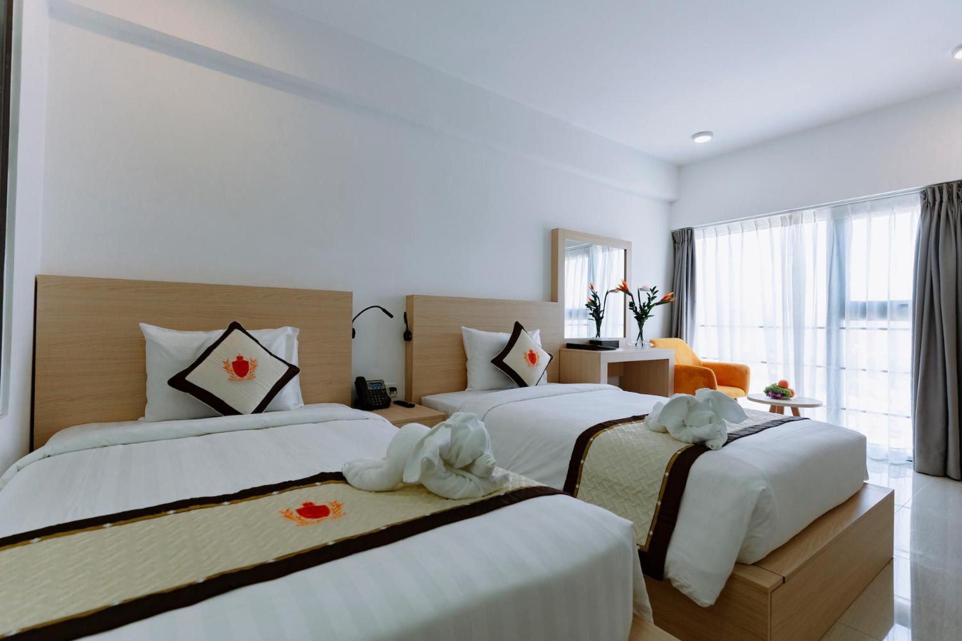 Napoleon Nha Trang Hotel Eksteriør bilde