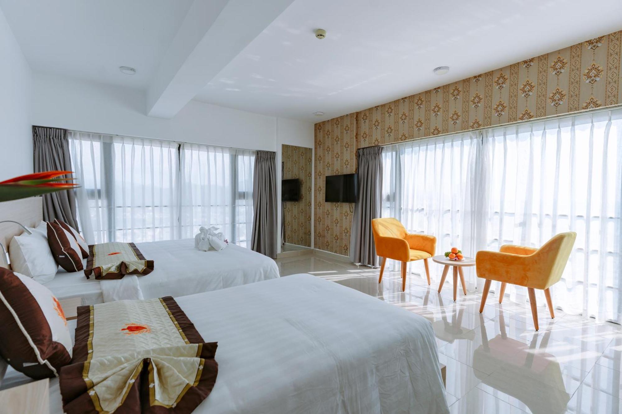 Napoleon Nha Trang Hotel Eksteriør bilde