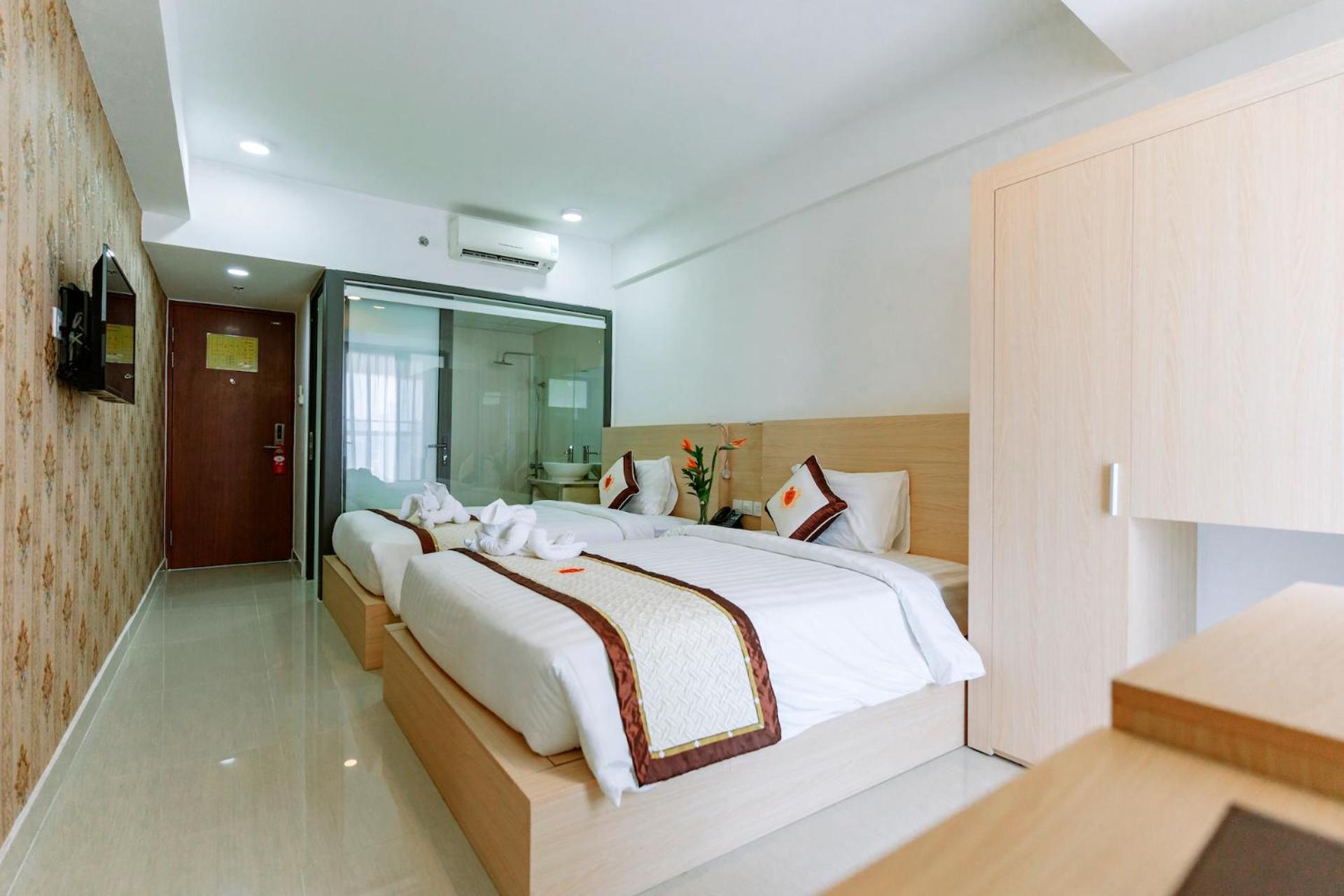 Napoleon Nha Trang Hotel Eksteriør bilde