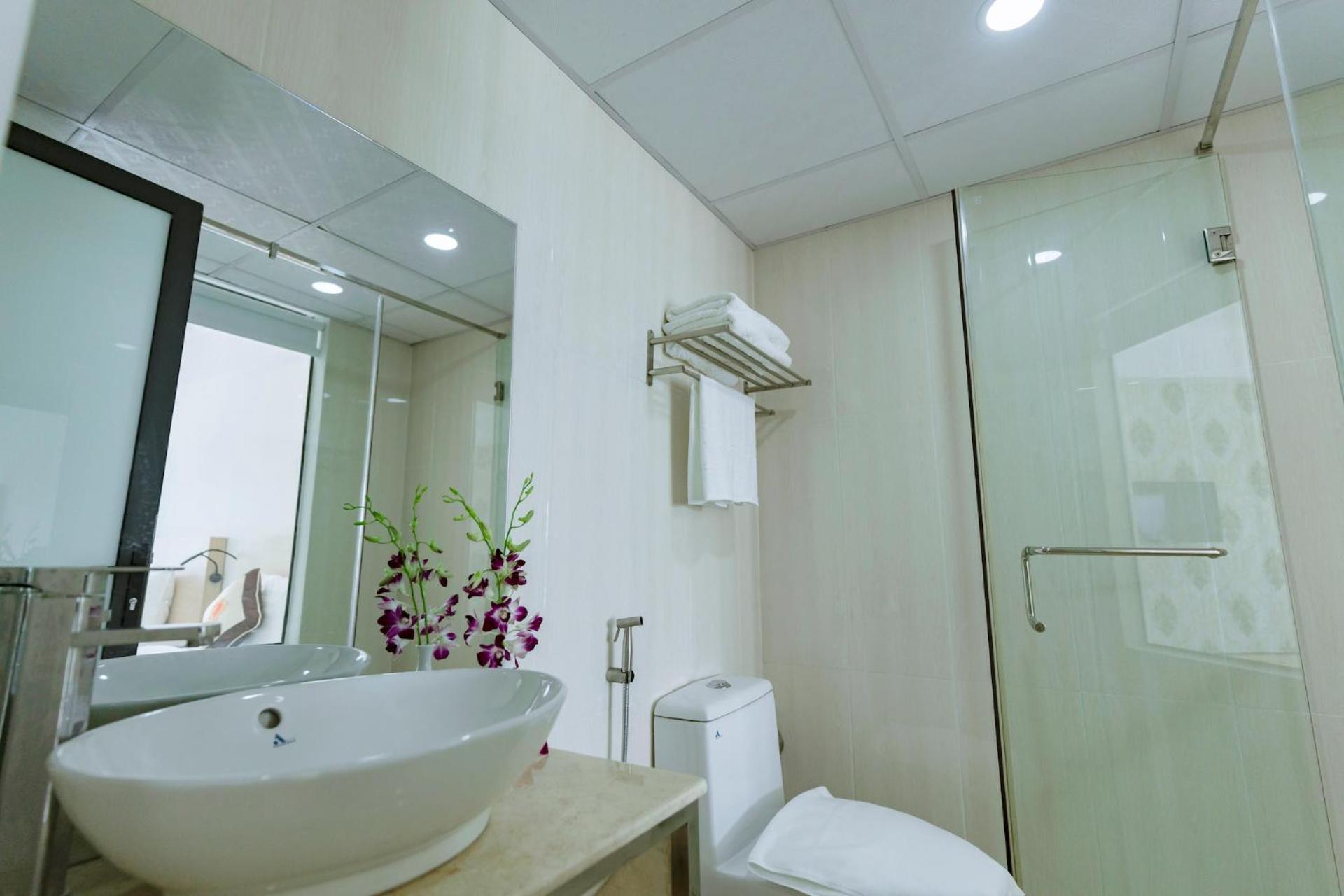 Napoleon Nha Trang Hotel Eksteriør bilde