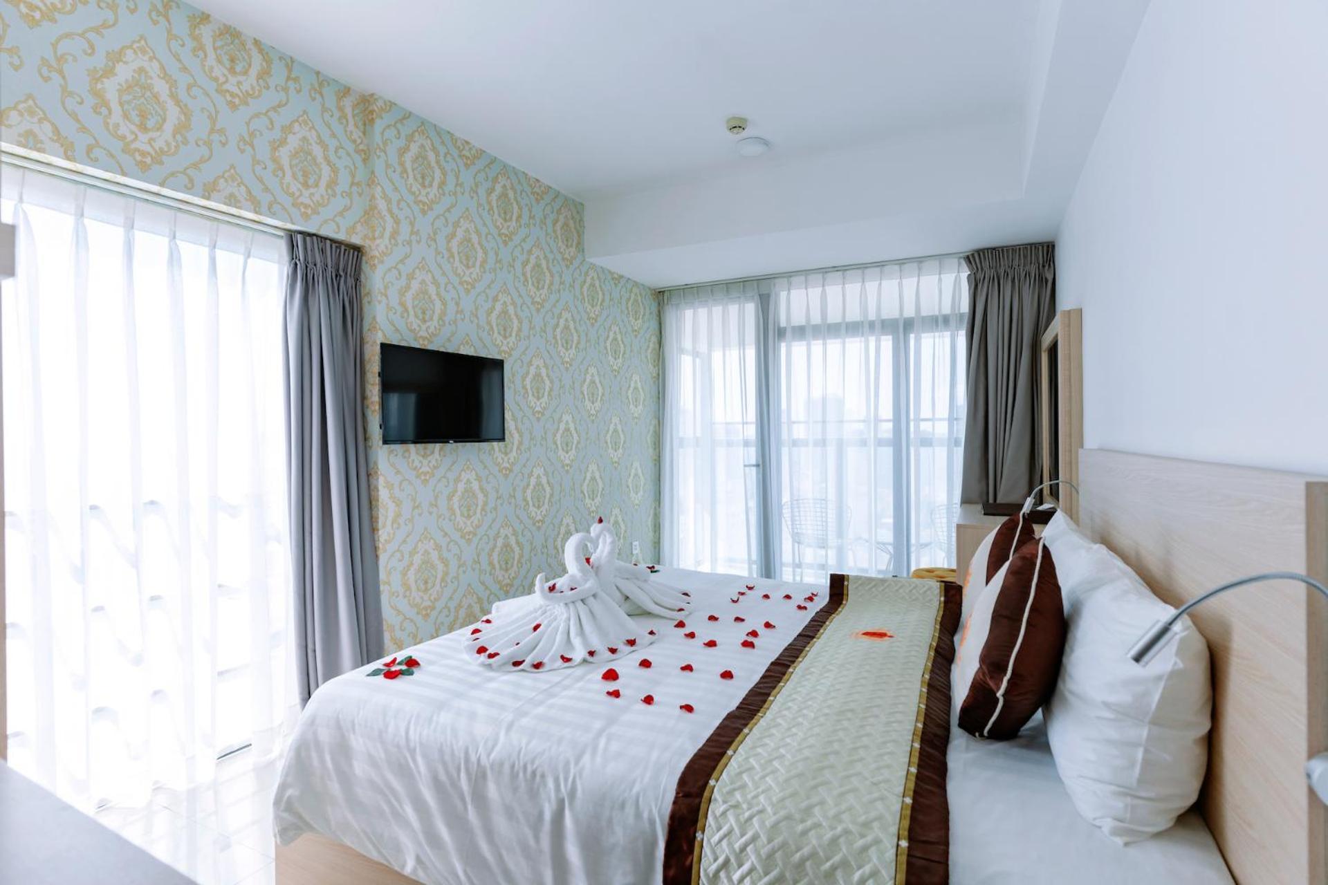 Napoleon Nha Trang Hotel Eksteriør bilde