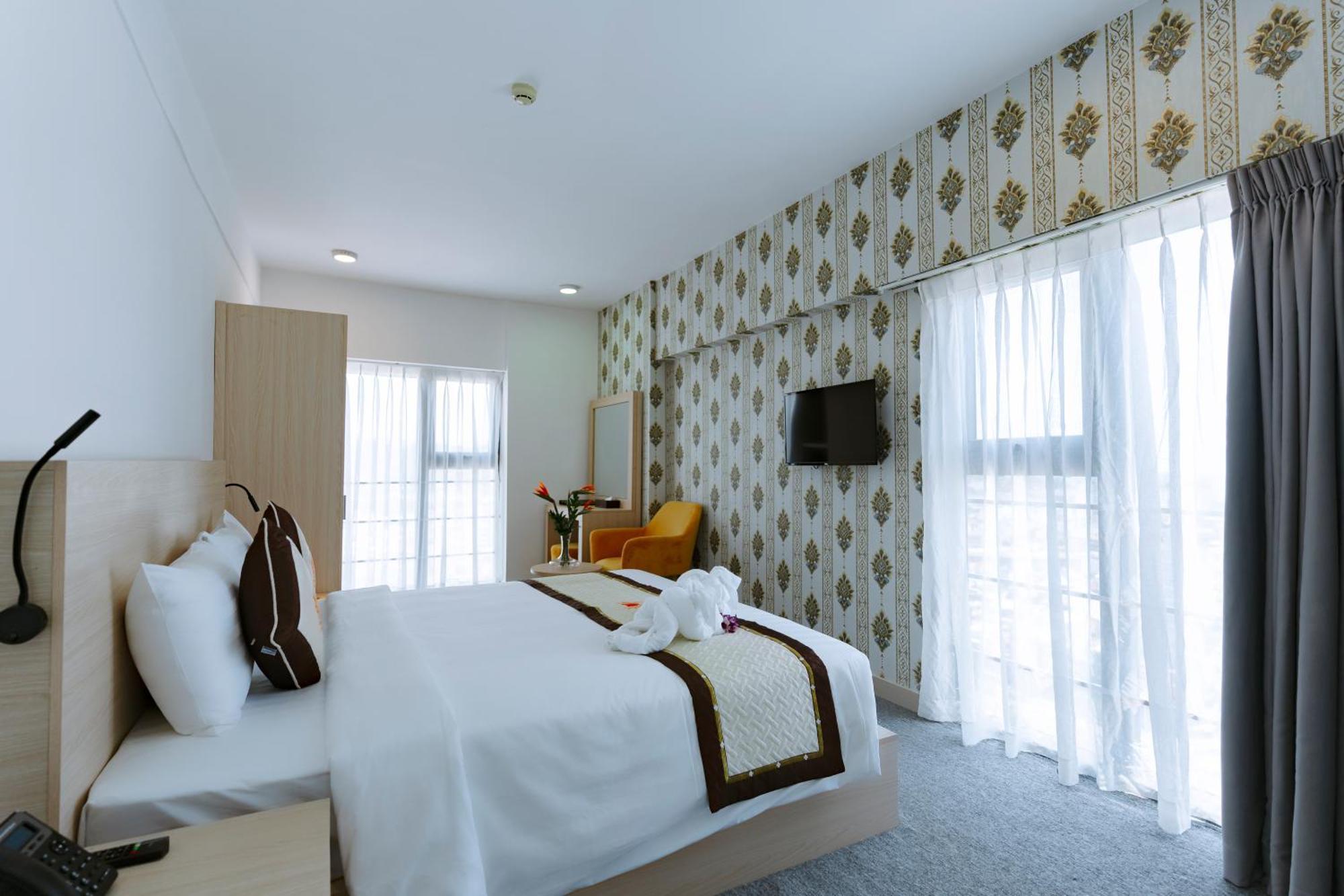 Napoleon Nha Trang Hotel Eksteriør bilde