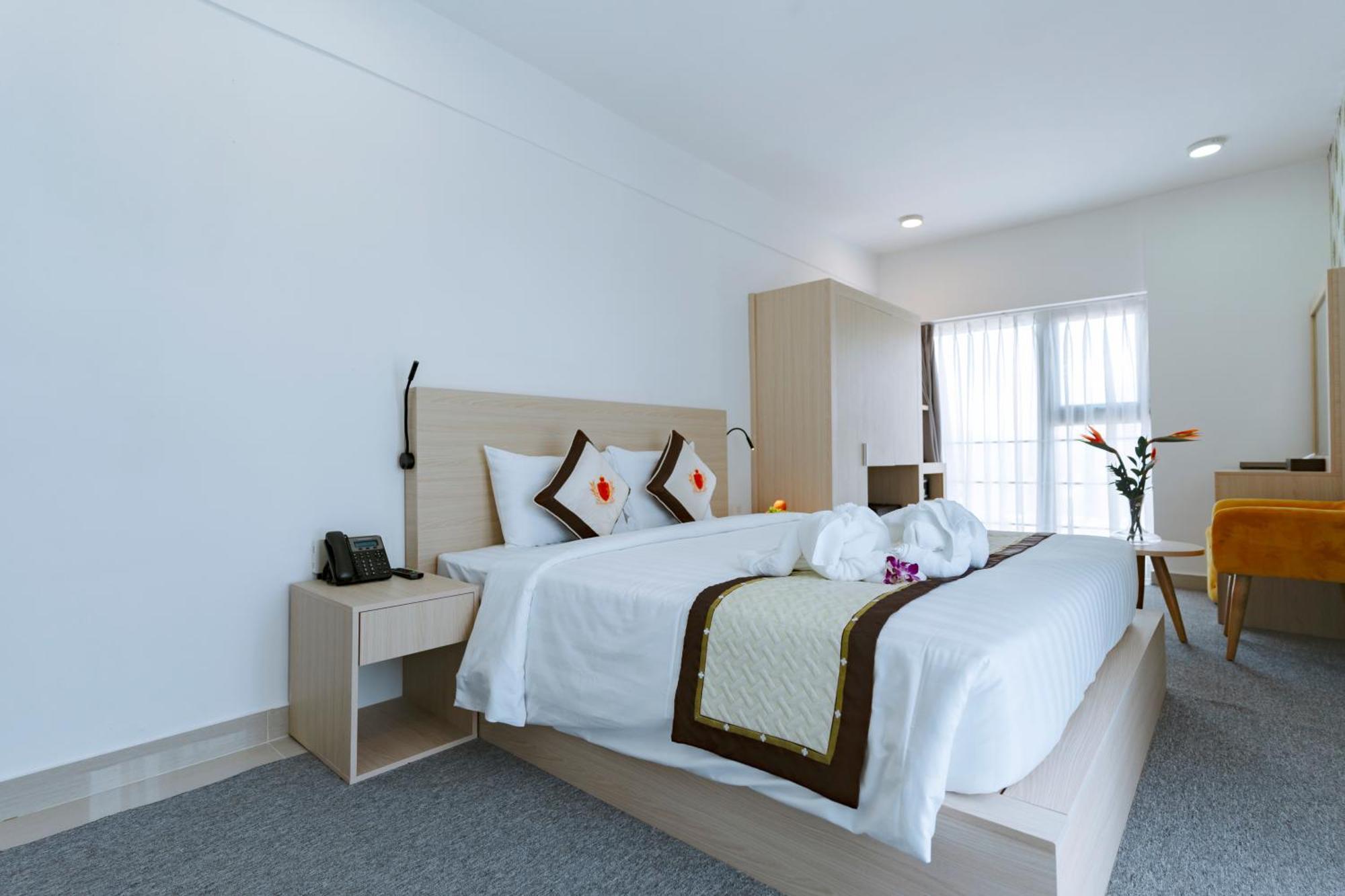 Napoleon Nha Trang Hotel Eksteriør bilde