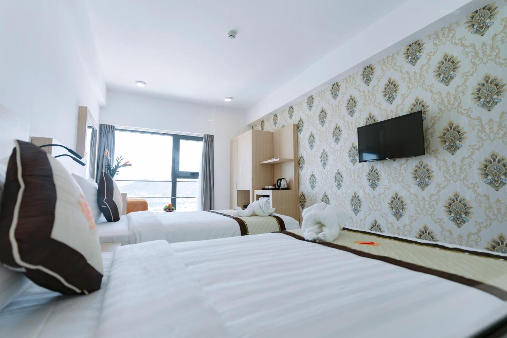 Napoleon Nha Trang Hotel Eksteriør bilde