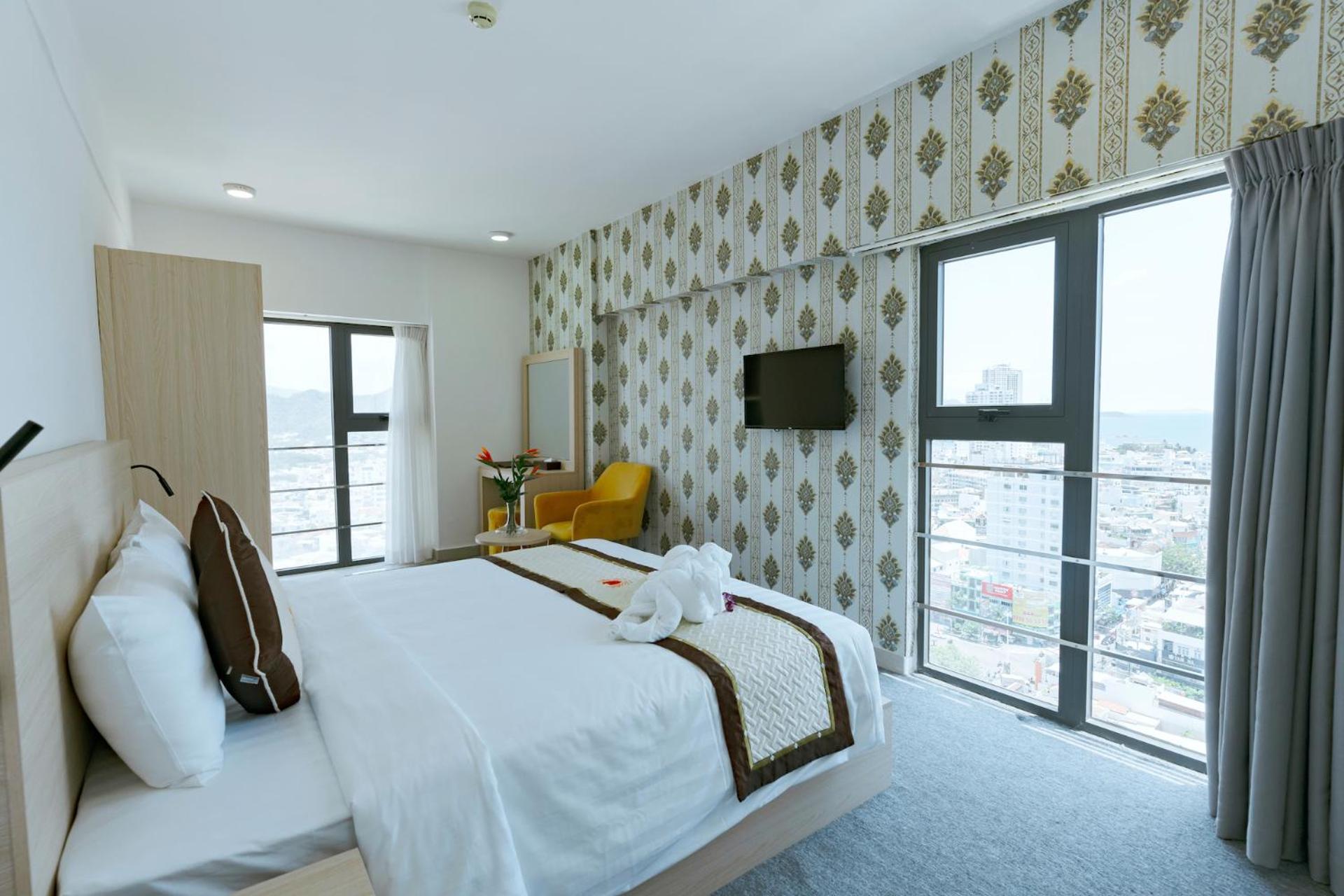 Napoleon Nha Trang Hotel Eksteriør bilde