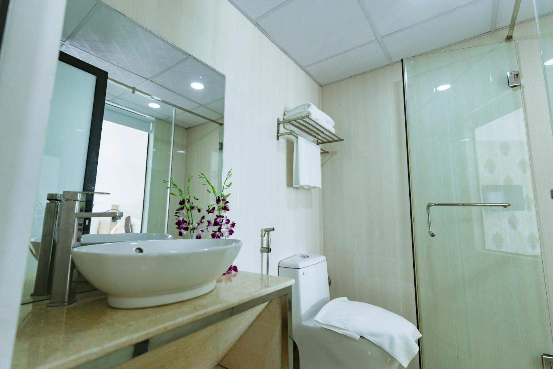 Napoleon Nha Trang Hotel Eksteriør bilde