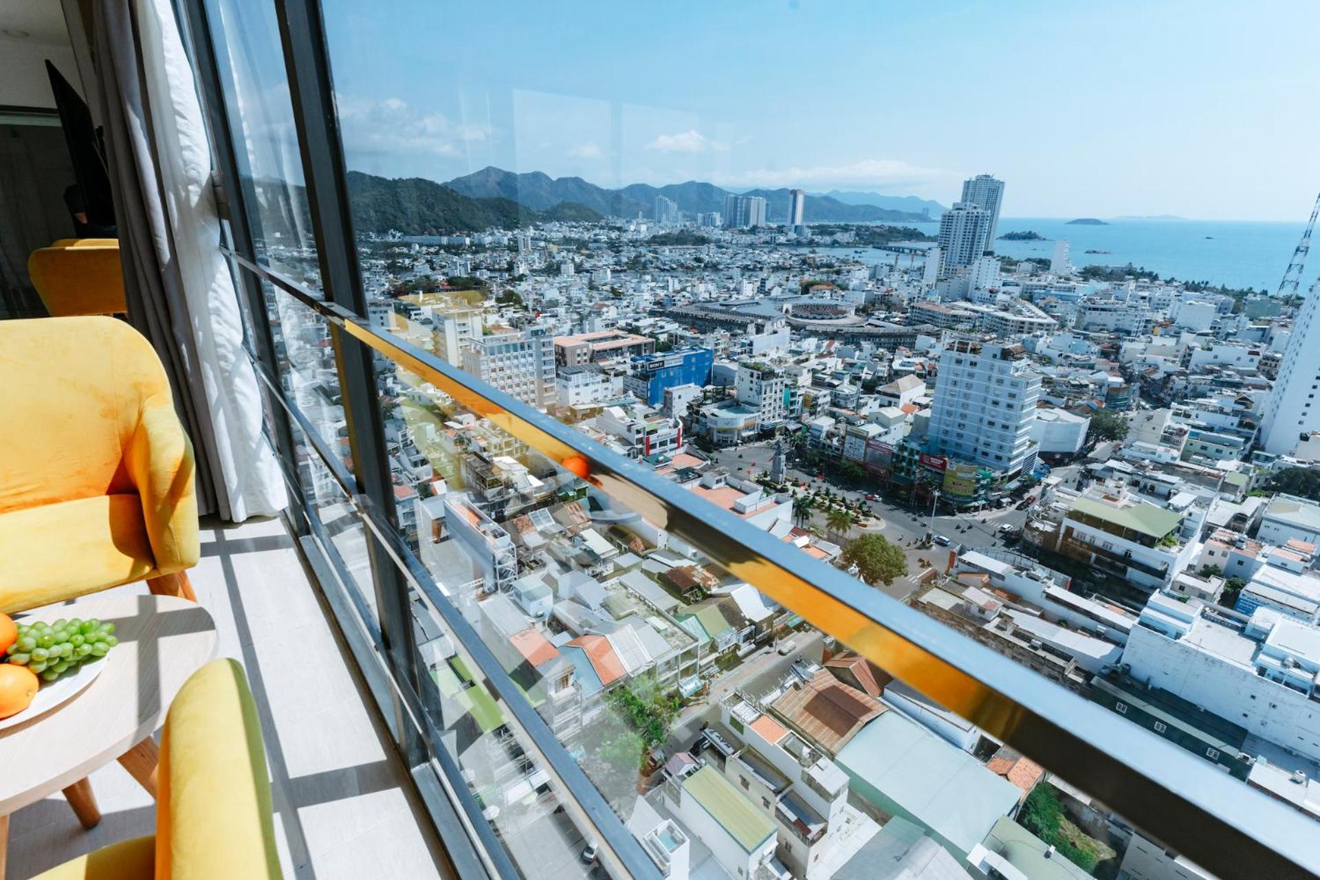 Napoleon Nha Trang Hotel Eksteriør bilde