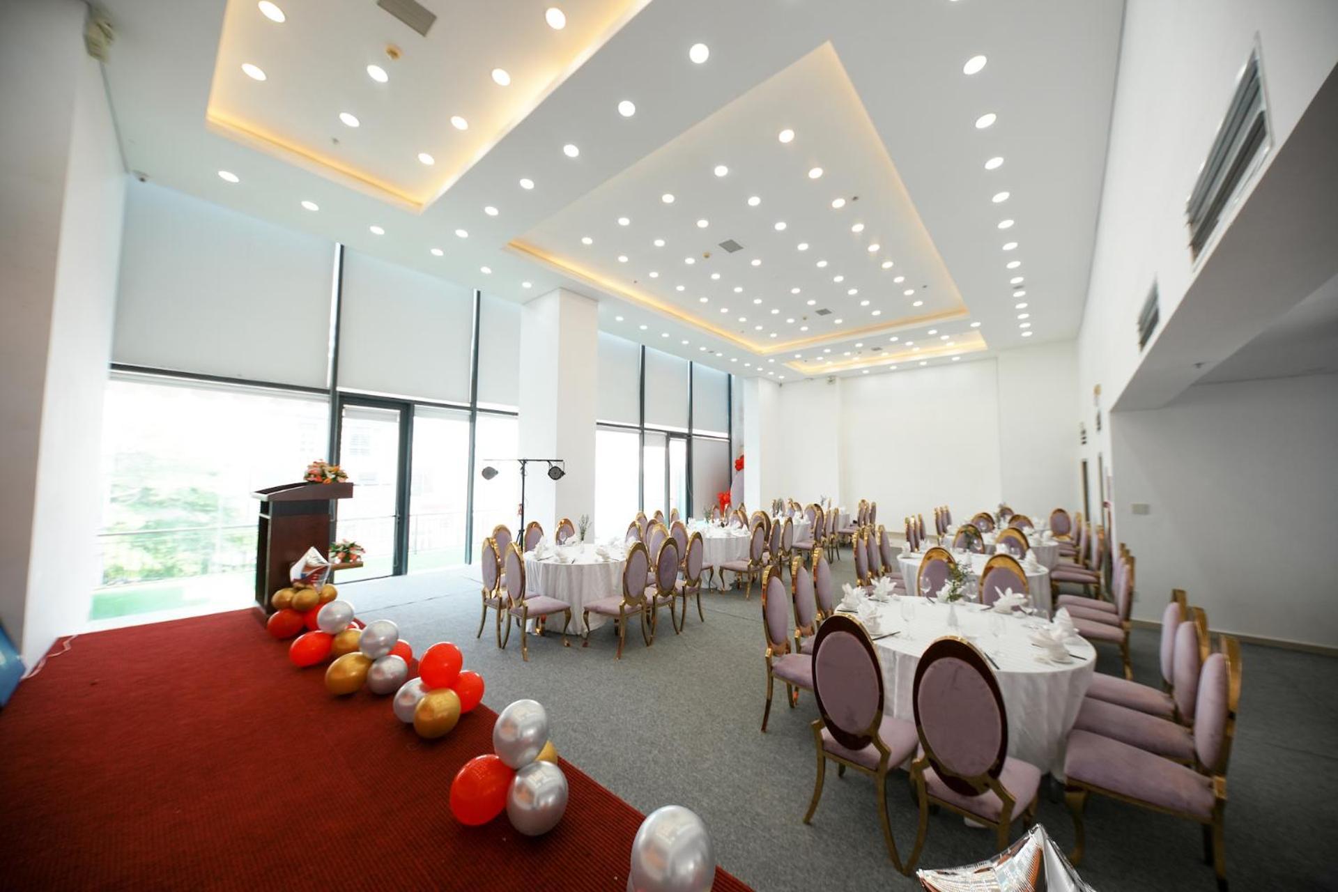 Napoleon Nha Trang Hotel Eksteriør bilde