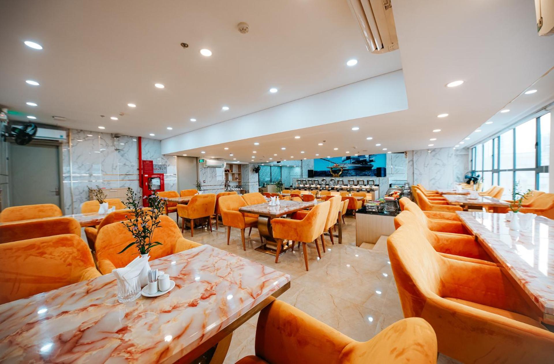 Napoleon Nha Trang Hotel Eksteriør bilde