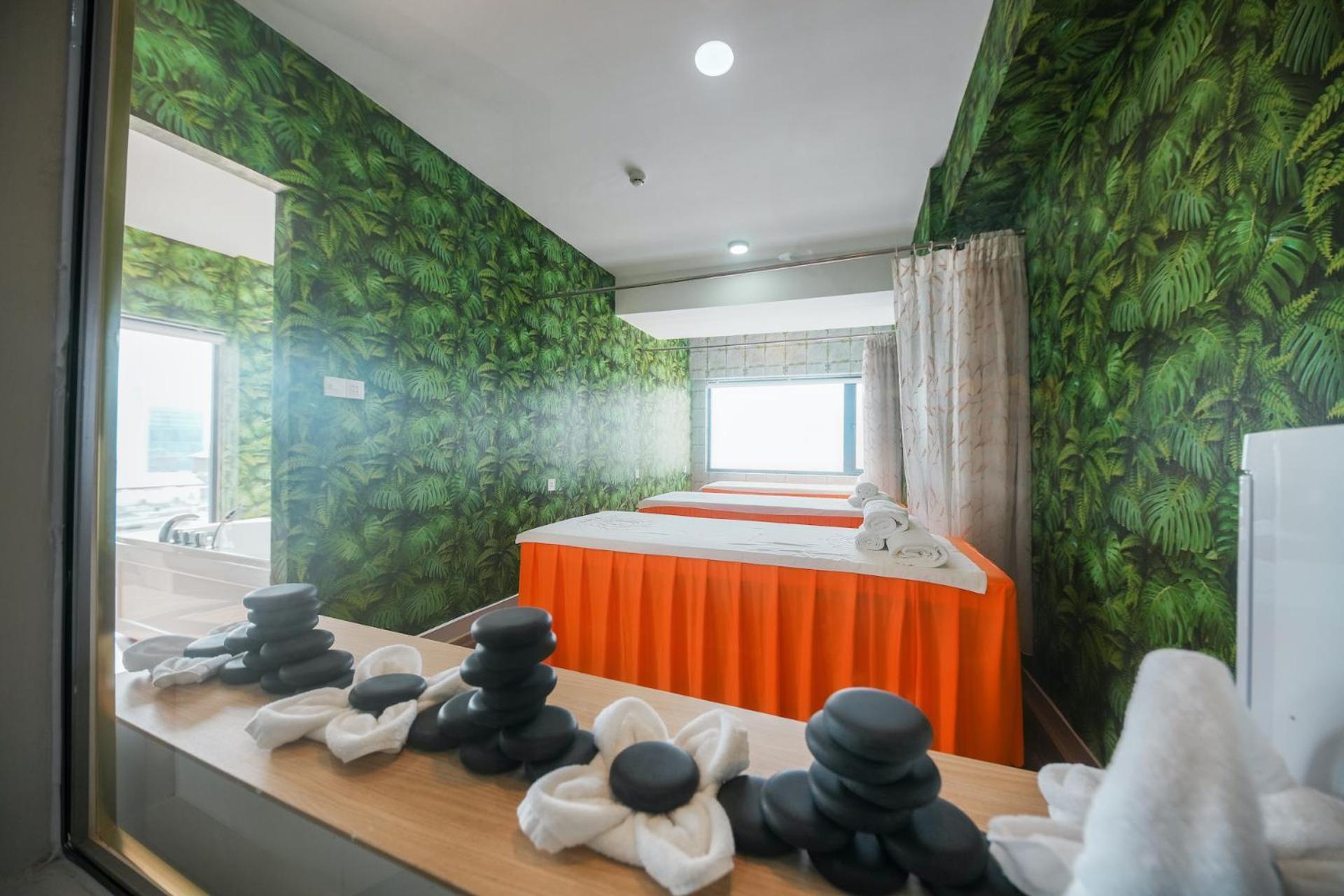 Napoleon Nha Trang Hotel Eksteriør bilde