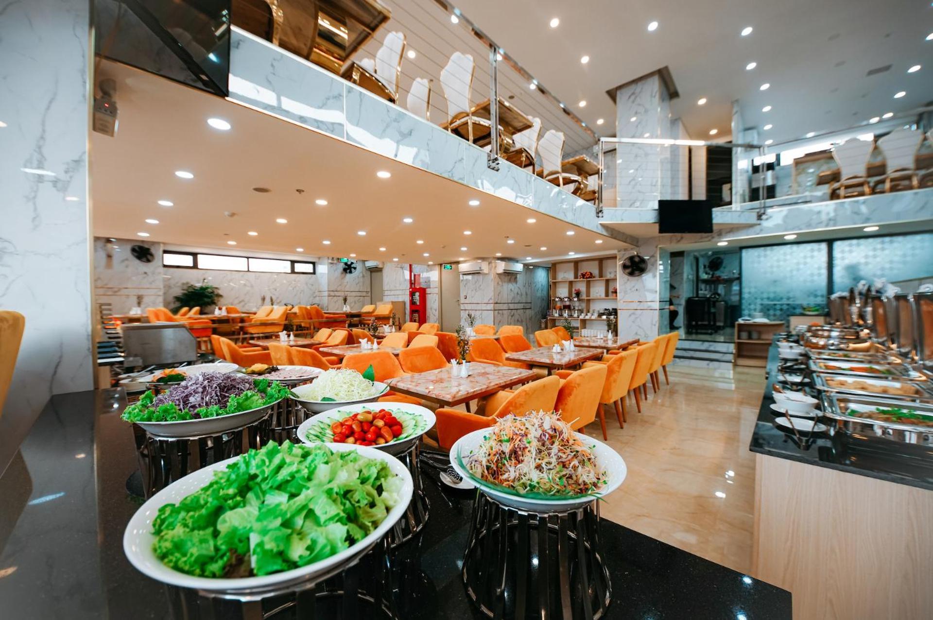 Napoleon Nha Trang Hotel Eksteriør bilde