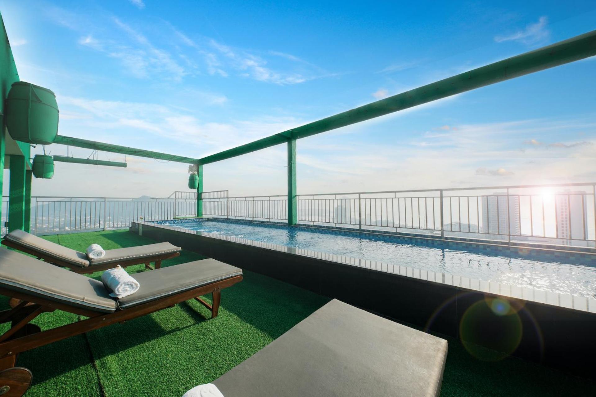 Napoleon Nha Trang Hotel Eksteriør bilde