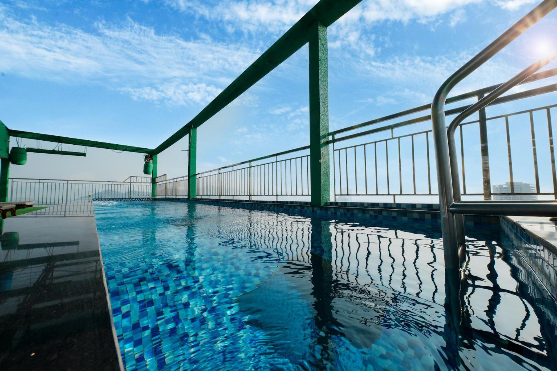Napoleon Nha Trang Hotel Eksteriør bilde