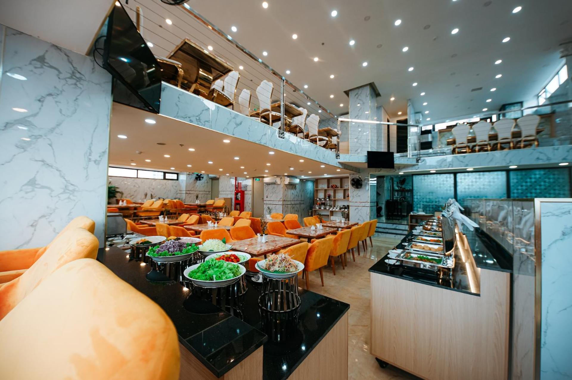 Napoleon Nha Trang Hotel Eksteriør bilde