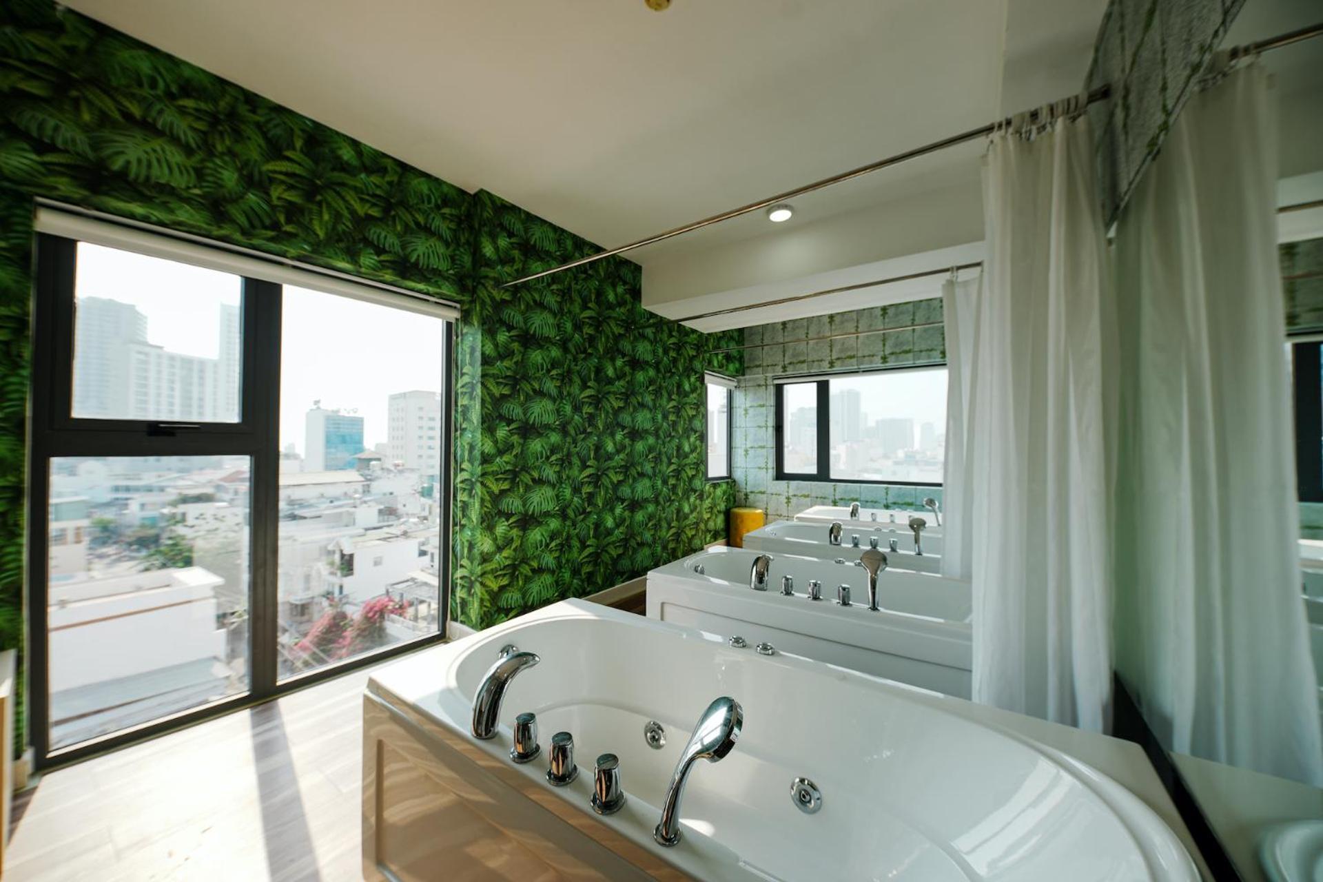 Napoleon Nha Trang Hotel Eksteriør bilde