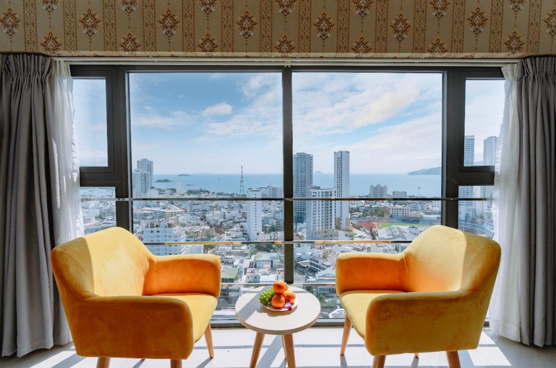 Napoleon Nha Trang Hotel Eksteriør bilde