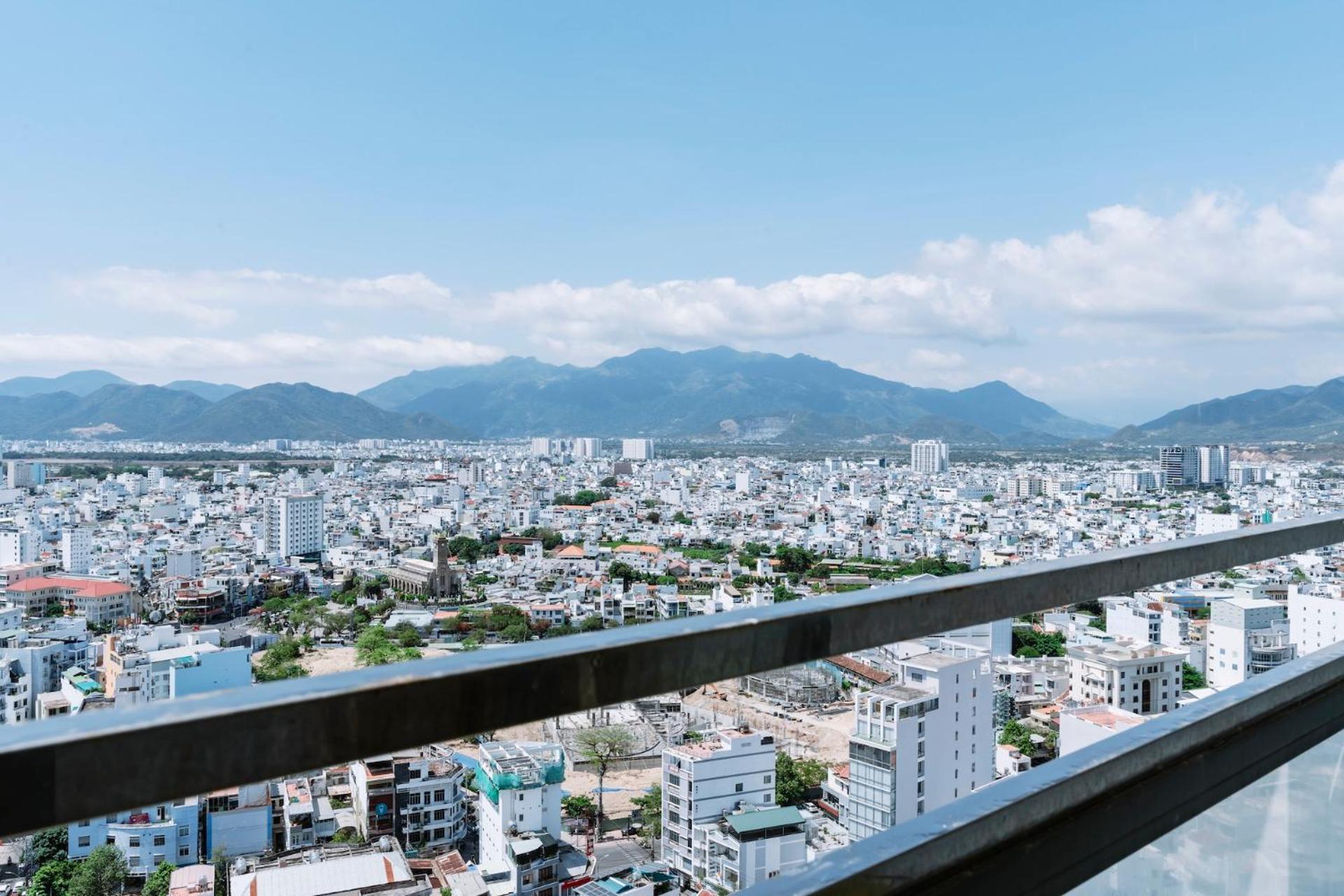 Napoleon Nha Trang Hotel Eksteriør bilde